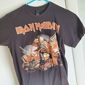 Iron Maiden t-shirt